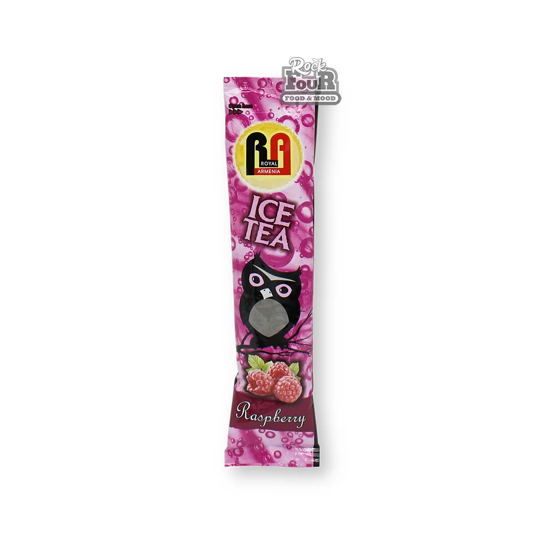 Tea instant "Royal Armenia" with raspberry flavor 20g